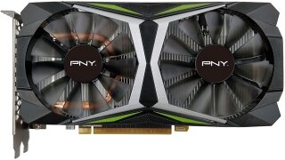 PNY GeForce RTX 2060 12GB Uprising Dual Fan (VCG206012DFMPB) Ekran Kartı kullananlar yorumlar